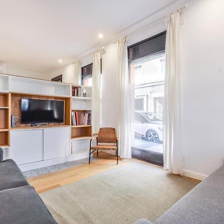 Loft Reformado En La Plaza De Ventas Apartment Madrid Luaran gambar