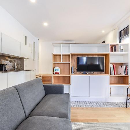 Loft Reformado En La Plaza De Ventas Apartment Madrid Luaran gambar