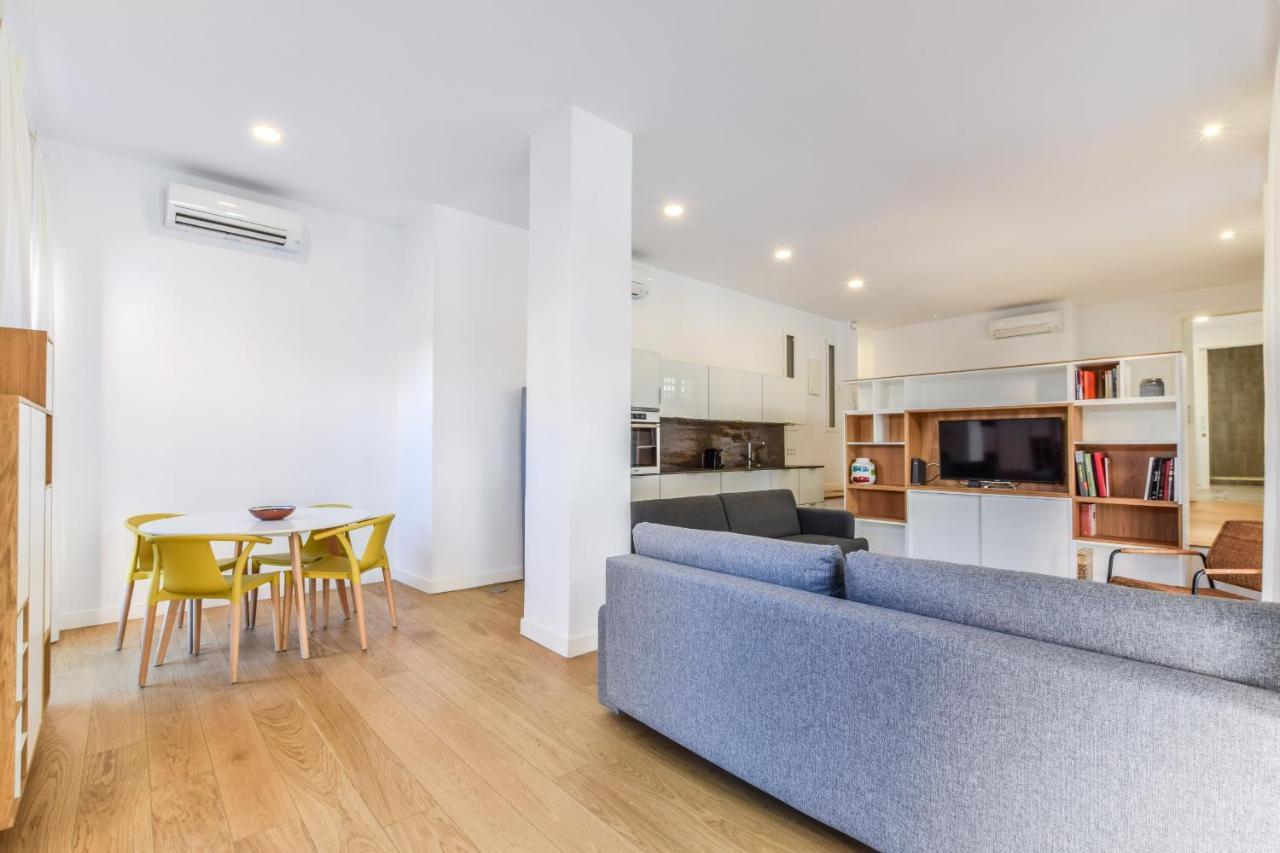 Loft Reformado En La Plaza De Ventas Apartment Madrid Luaran gambar