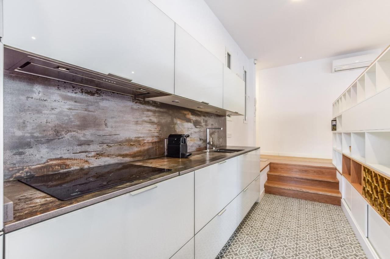 Loft Reformado En La Plaza De Ventas Apartment Madrid Luaran gambar