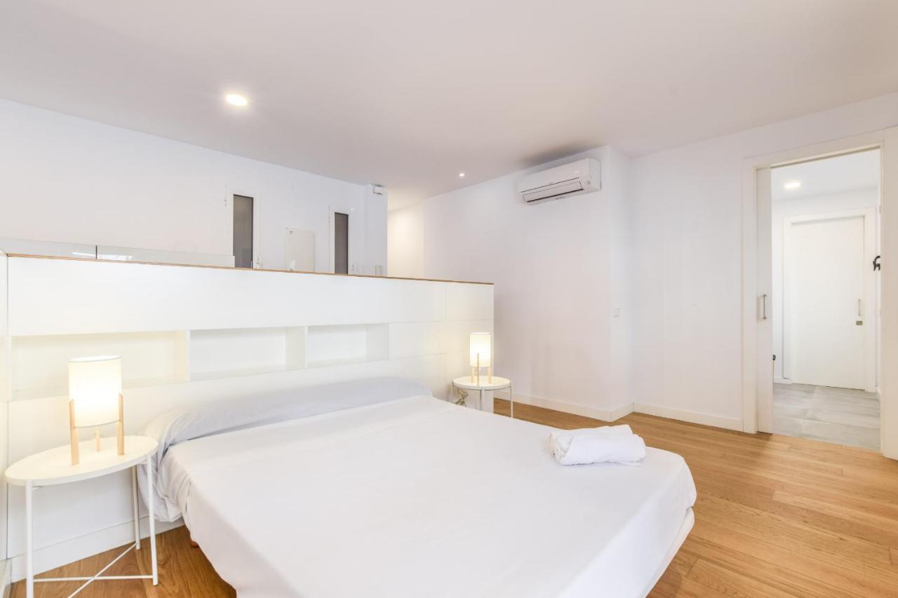 Loft Reformado En La Plaza De Ventas Apartment Madrid Luaran gambar