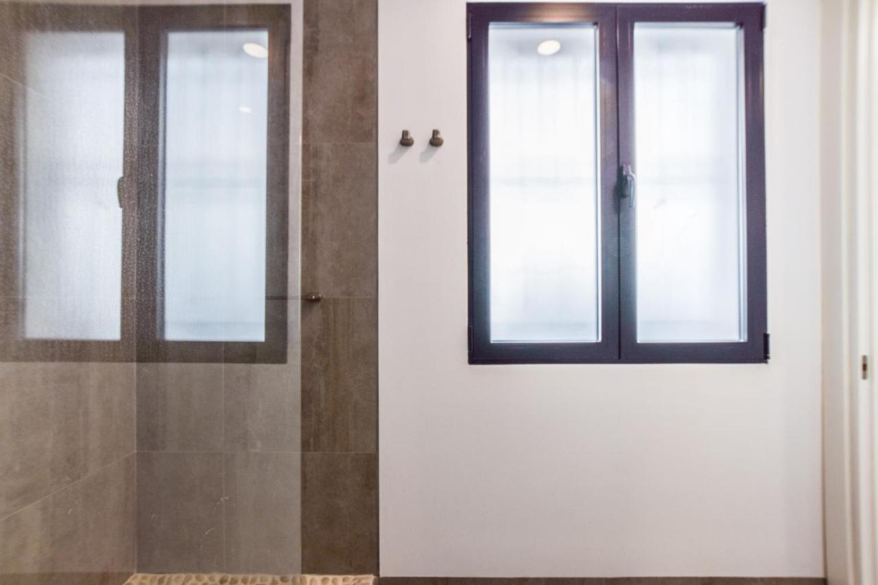 Loft Reformado En La Plaza De Ventas Apartment Madrid Luaran gambar