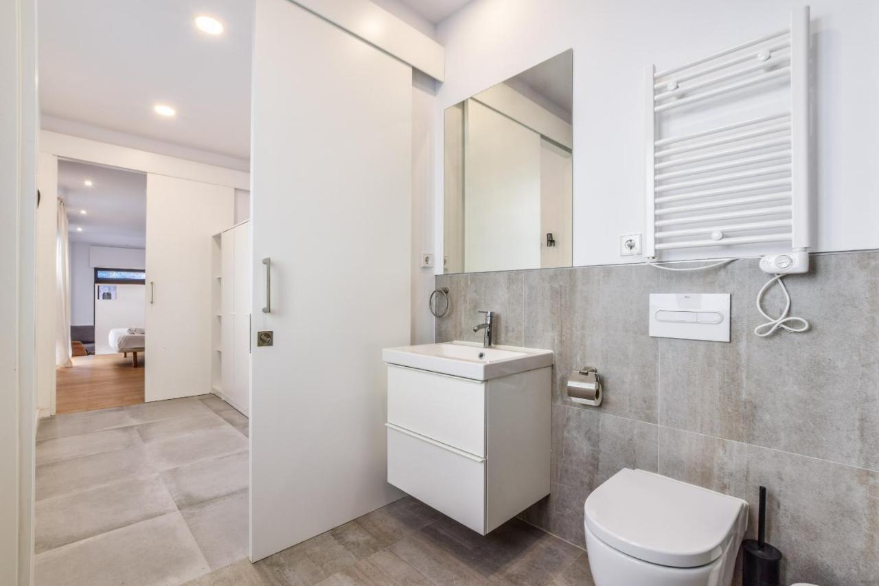 Loft Reformado En La Plaza De Ventas Apartment Madrid Luaran gambar