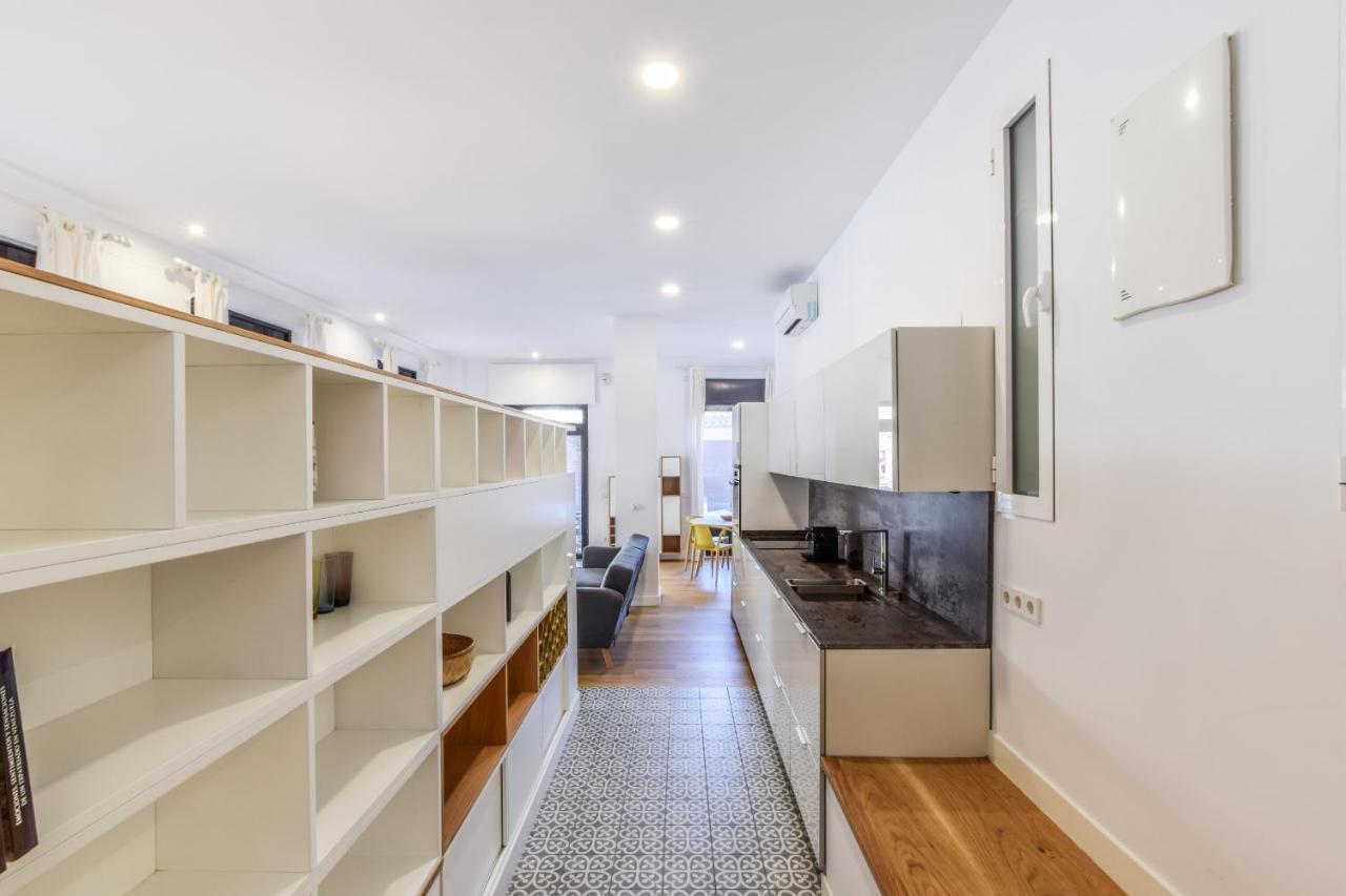Loft Reformado En La Plaza De Ventas Apartment Madrid Luaran gambar