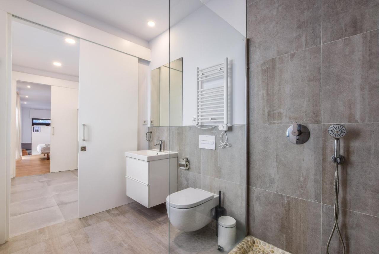 Loft Reformado En La Plaza De Ventas Apartment Madrid Luaran gambar