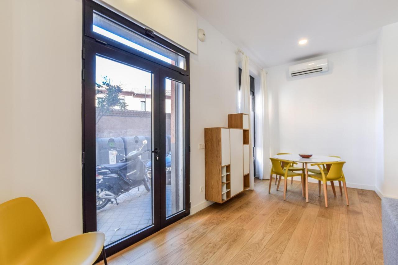 Loft Reformado En La Plaza De Ventas Apartment Madrid Luaran gambar