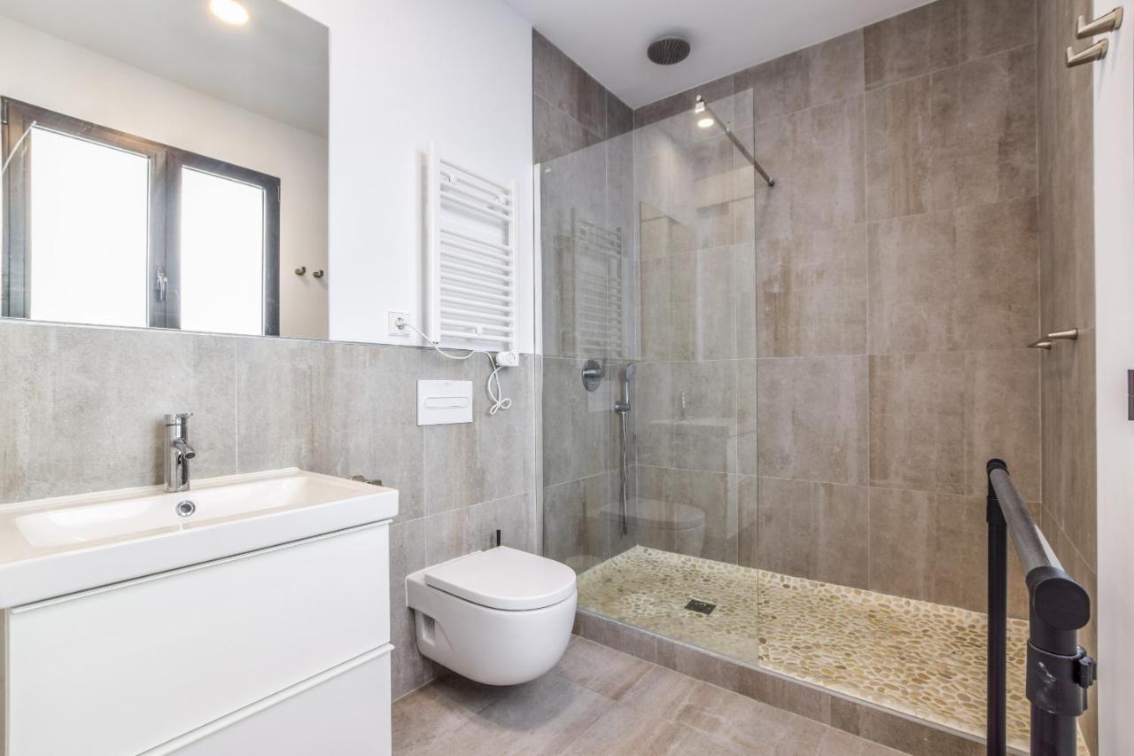 Loft Reformado En La Plaza De Ventas Apartment Madrid Luaran gambar